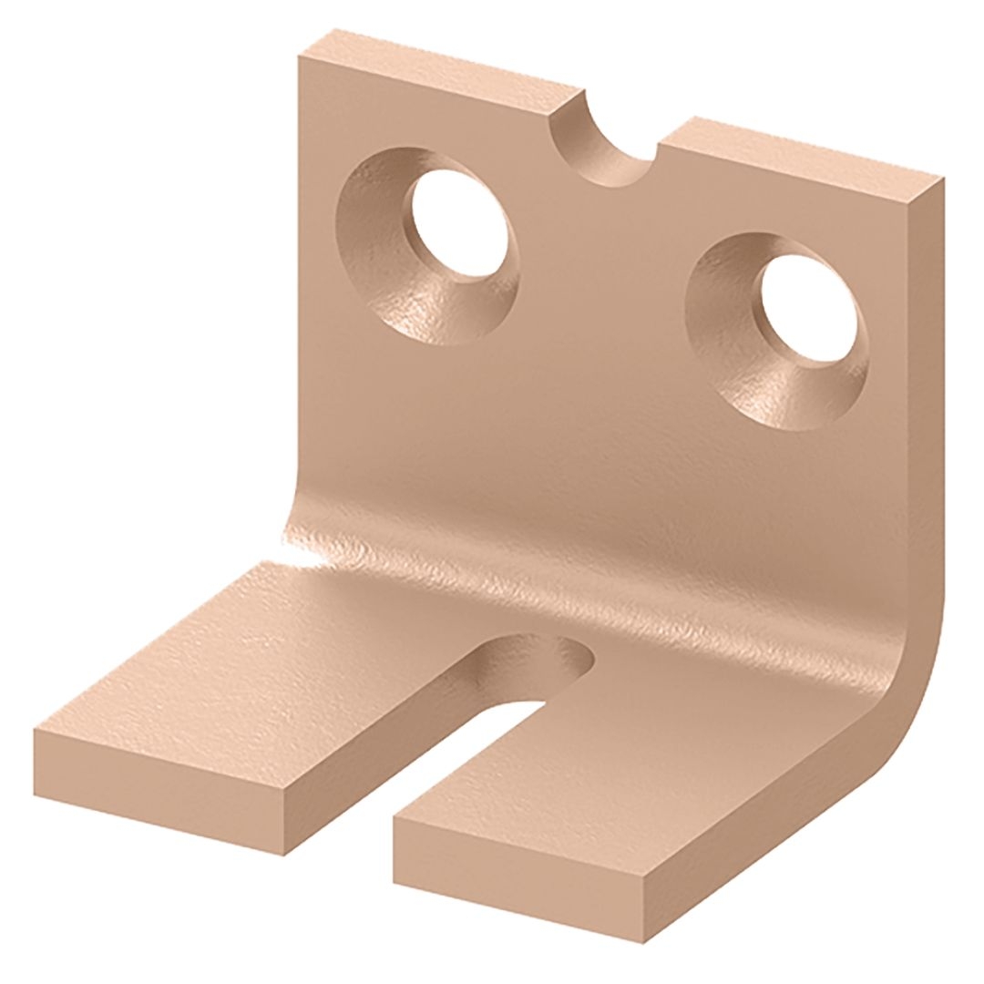 691 - Light Bronze Painted